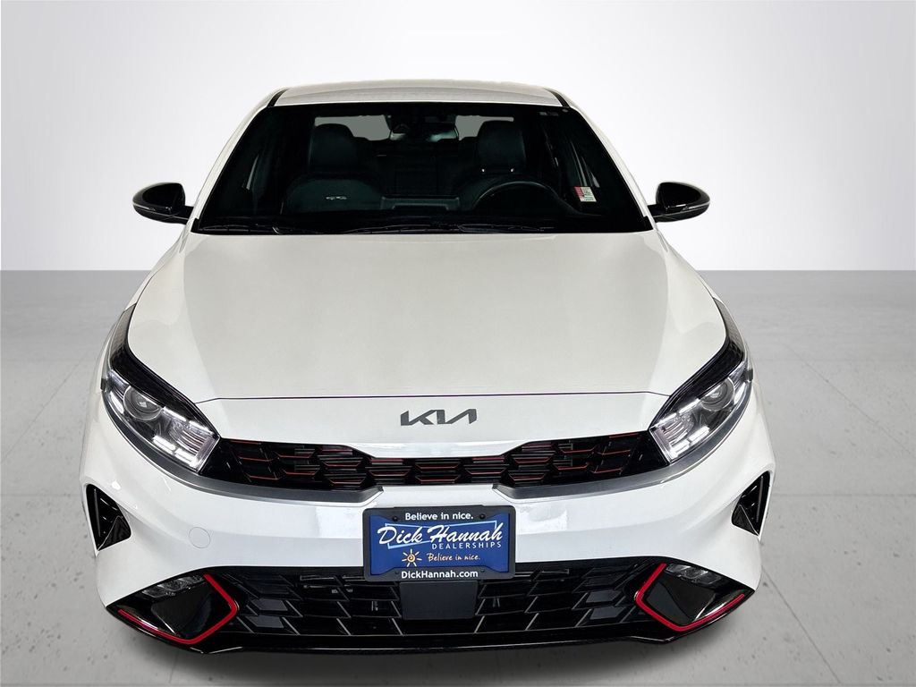 2024 Kia Forte GT-Line photo 3