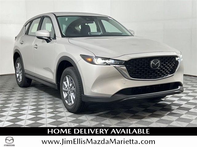 2025 Mazda CX-5 S's photo