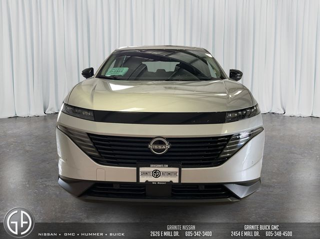 2025 Nissan Murano SL photo 2