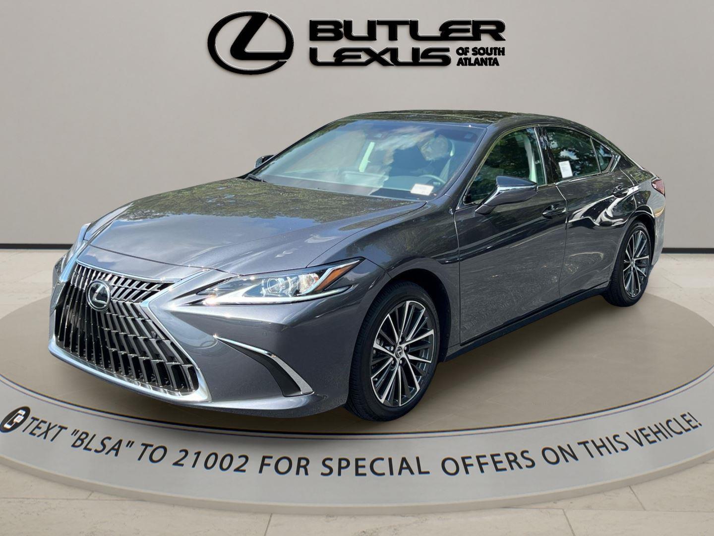 2025 Lexus ES 350's photo