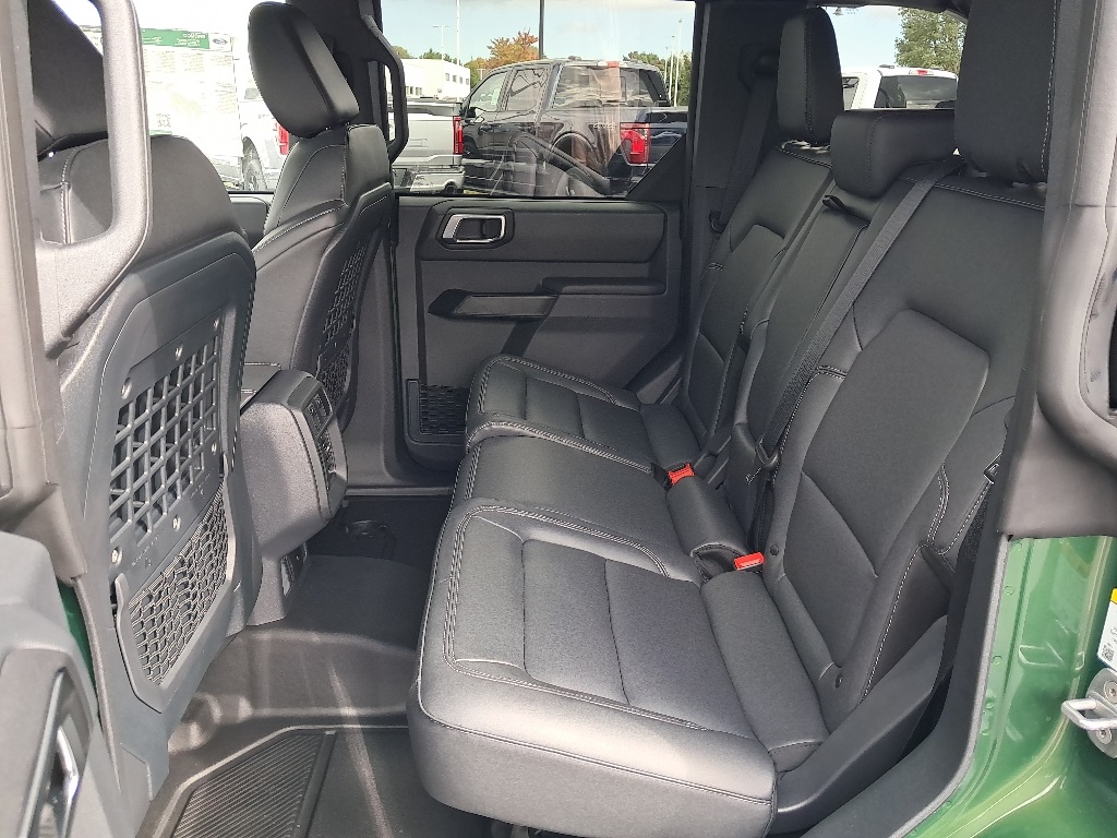 2025 Ford Bronco Big Bend photo 4