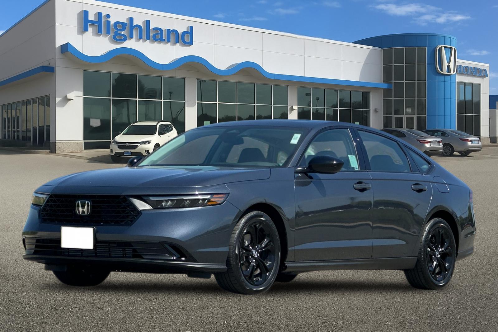 2025 Honda Accord SE's photo