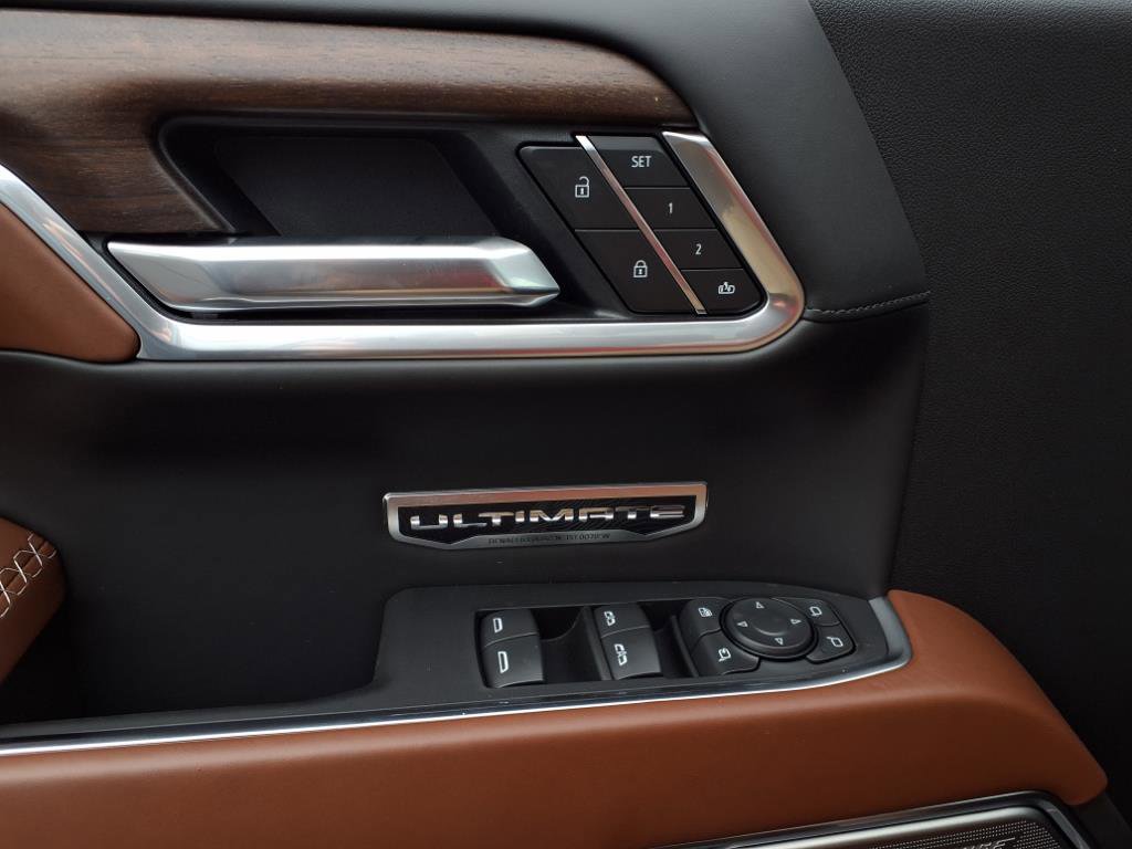 2026 Gmc Sierra 1500 Denali Ultimate photo 12