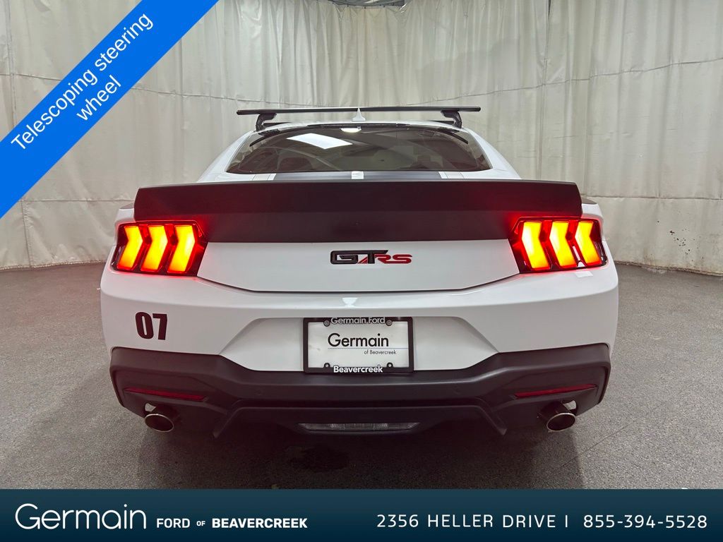 2024 Ford Mustang GT Premium photo 6