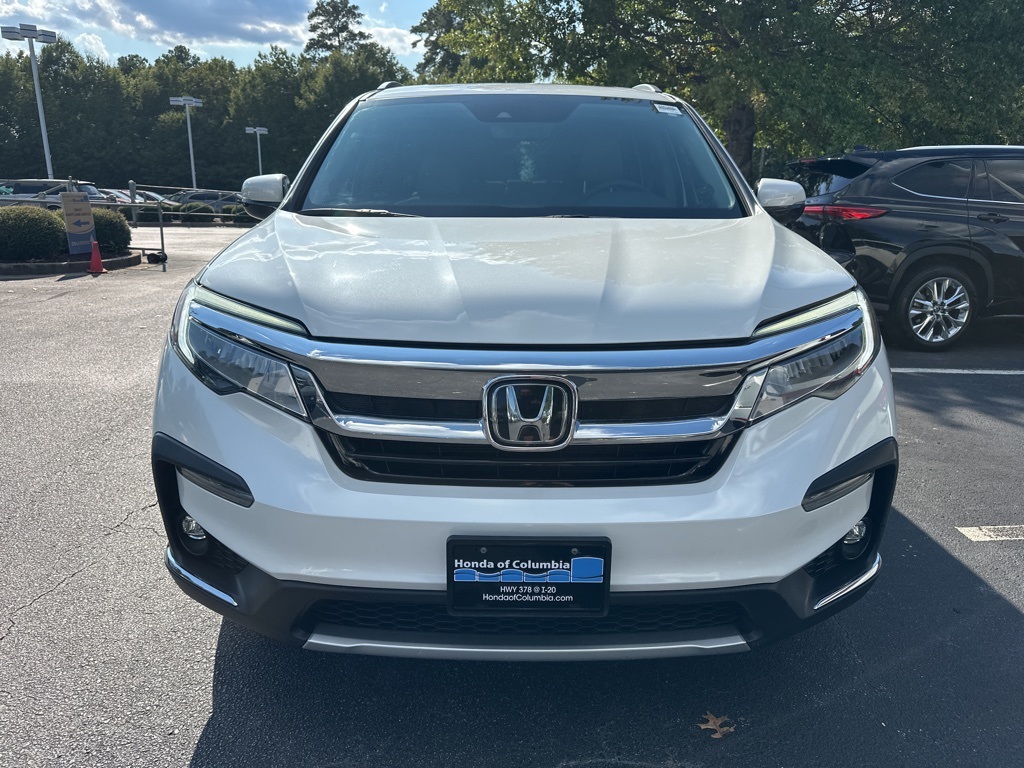 2021 Honda Pilot photo 8