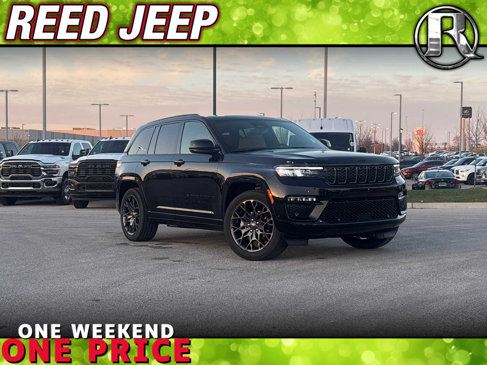 2025 Jeep Grand Cherokee Summit's photo