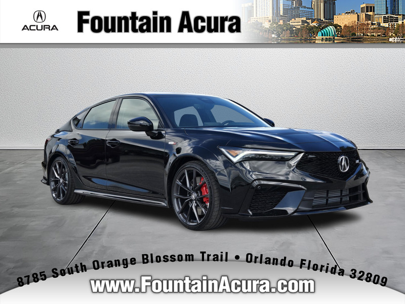 2026 Acura Integra Type-S's photo