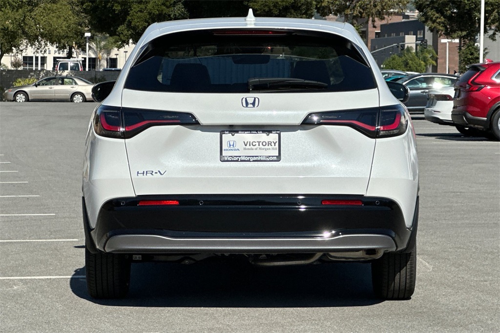 2025 Honda HR-V EX-L photo 4
