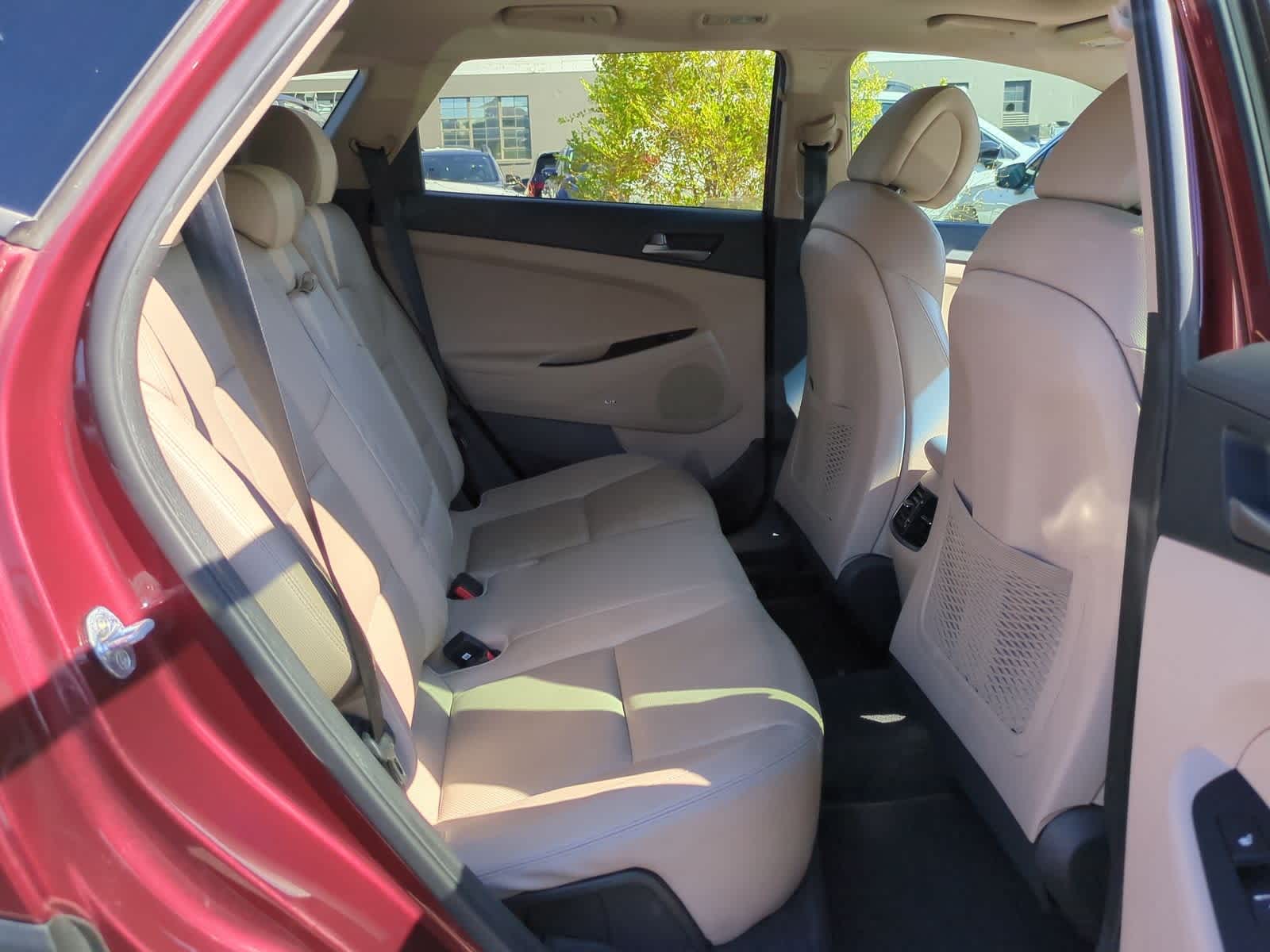 2017 Hyundai Tucson Limited photo 19
