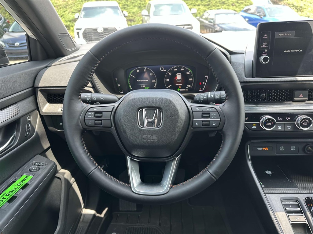 2026 Honda CR-V Hybrid Sport-L photo 7