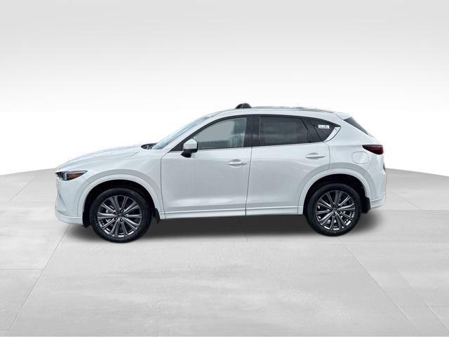 New 2025 Mazda CX-5 2.5 Turbo Signature 4D Sport Utility in Canton