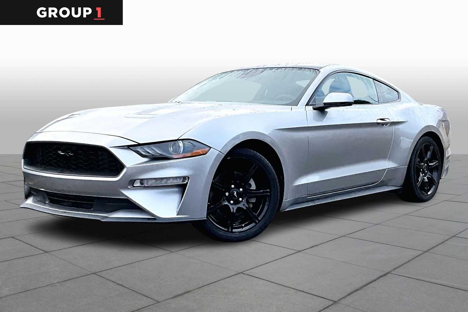 2020 Ford Mustang EcoBoost Premium
