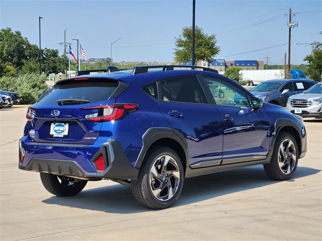2025 Subaru Crosstrek Limited photo 3