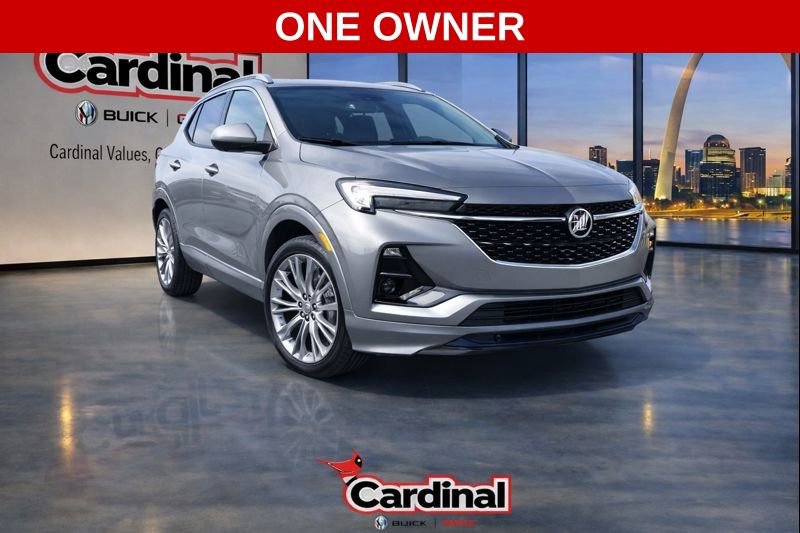 2024 Buick Encore GX Avenir