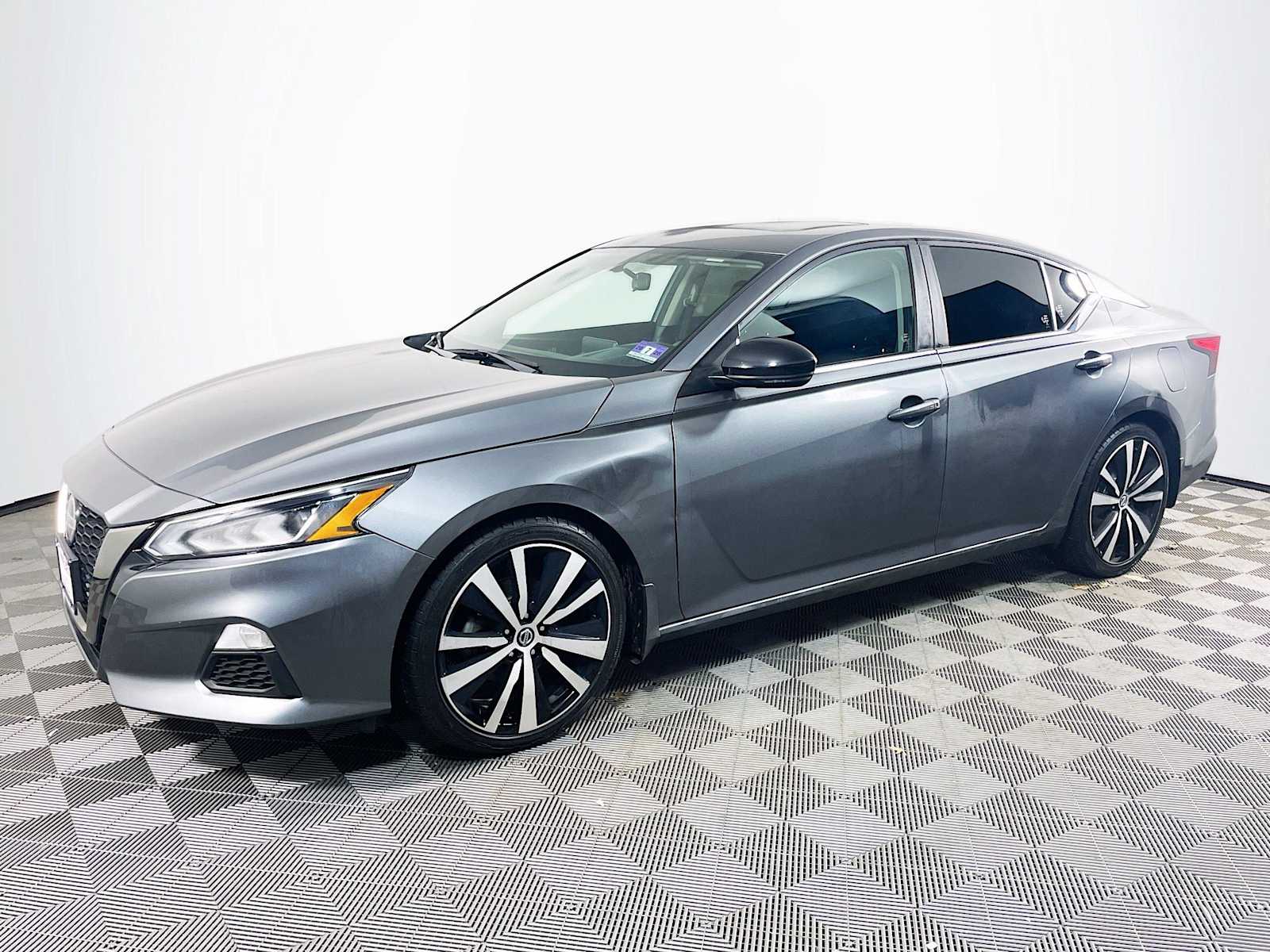 2019 Nissan Altima SR