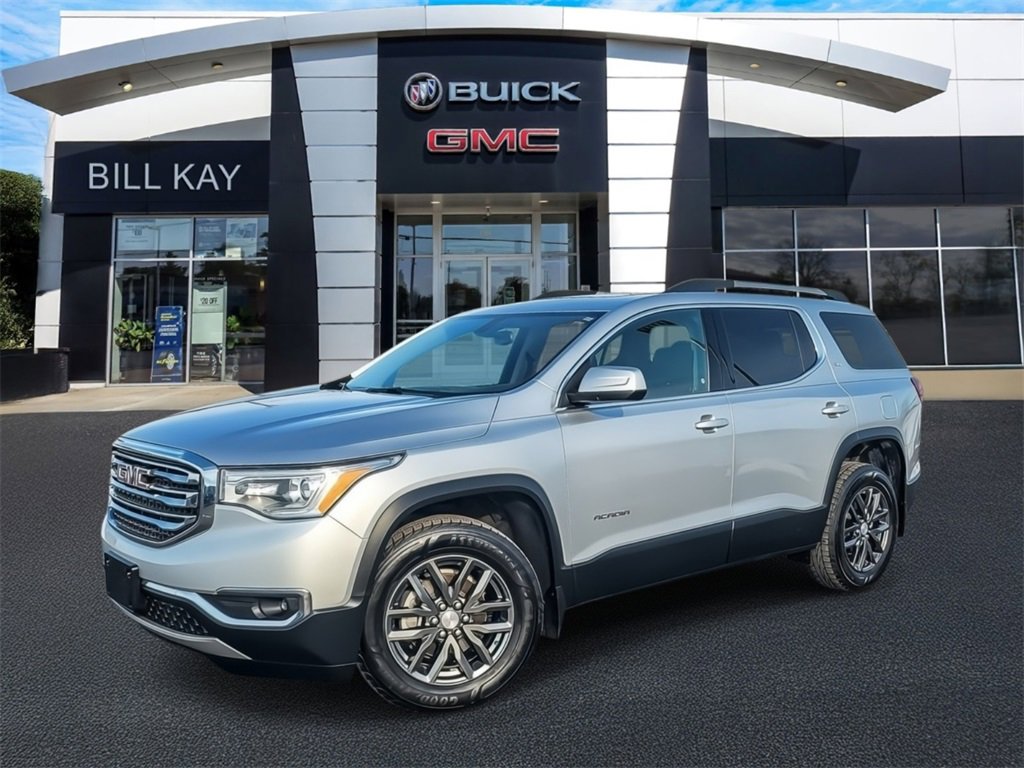 2019 GMC Acadia SLT-1's photo