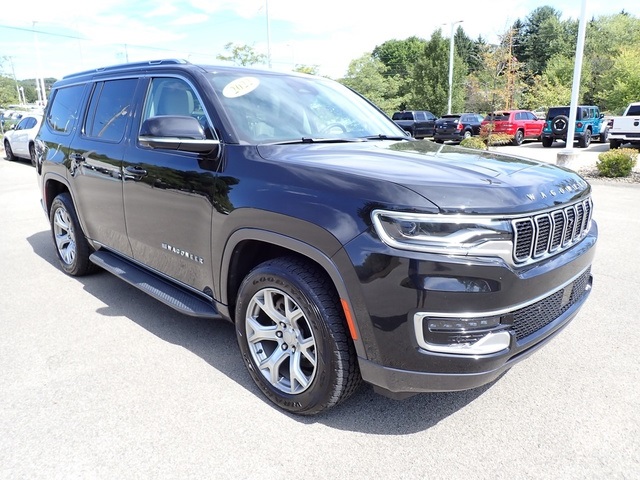 2022 Jeep Wagoneer Series I photo 7