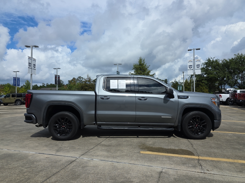 2020 Gmc Sierra 1500 Elevation photo 9