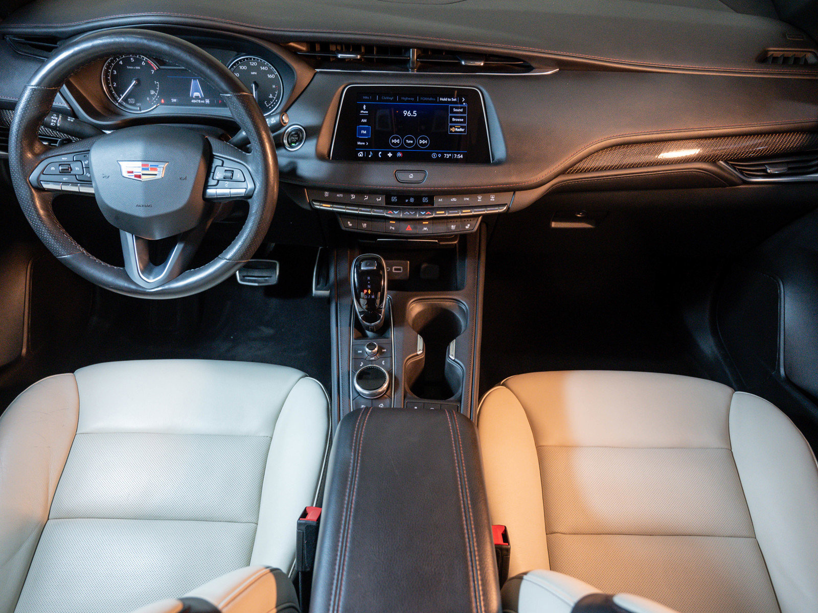 2023 Cadillac XT4 Sport photo 12