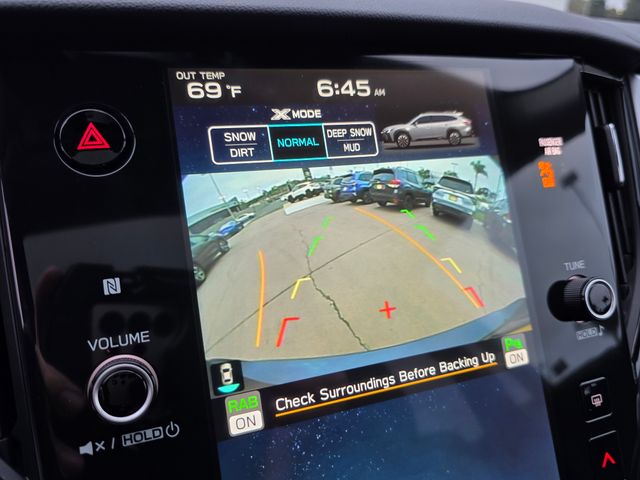 2025 Subaru Outback Onyx Edition XT photo 25