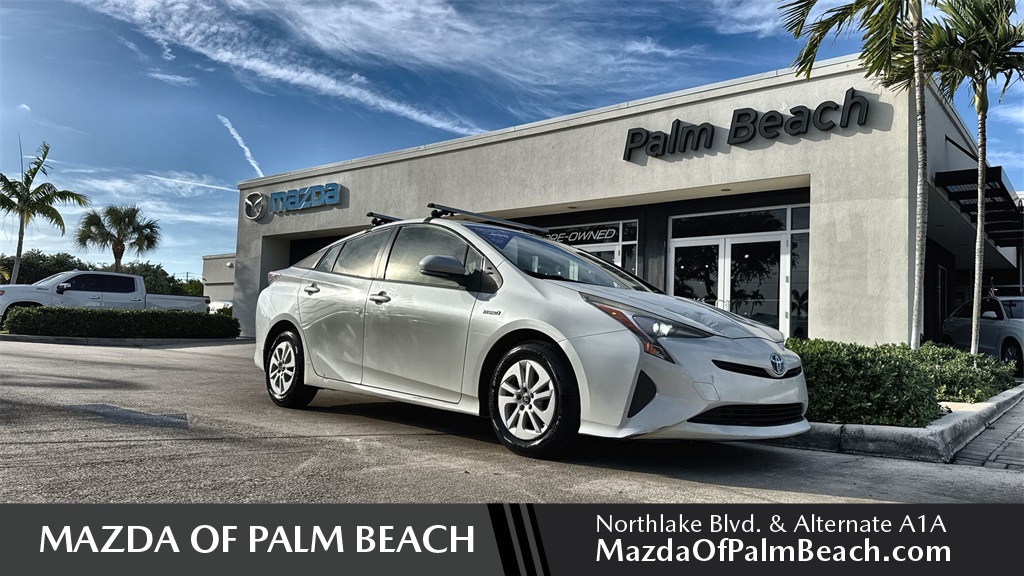 2016 Toyota Prius Two