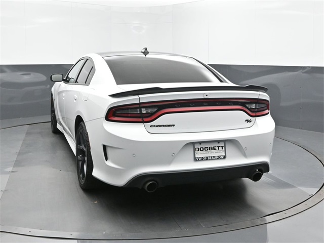 2021 Dodge Charger R/T photo 8
