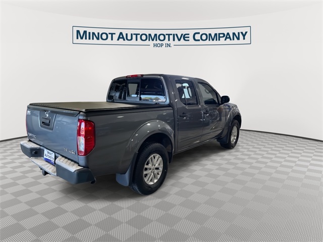 2018 Nissan Frontier SV photo 8