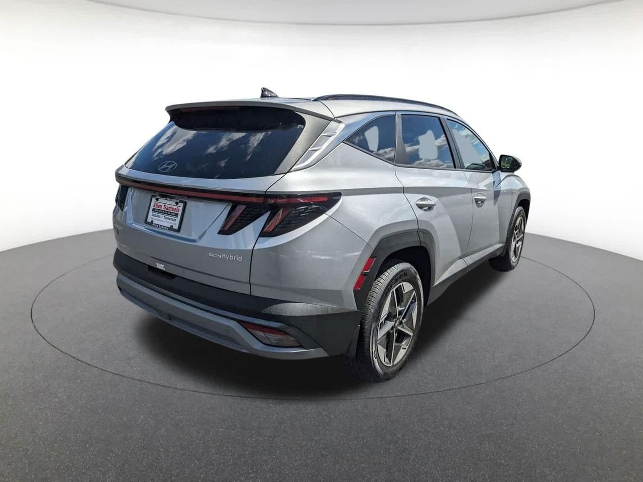 2025 Hyundai Tucson Hybrid SEL Convenience Sport photo 3