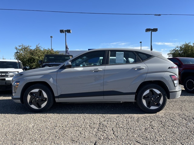 Used 2024 Hyundai Kona EV SE with VIN KM8HB3A72RU012033 for sale in Grand Junction, CO