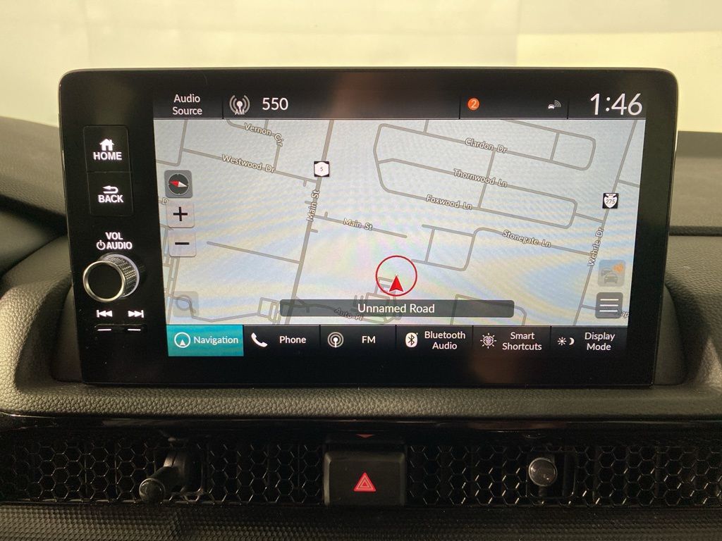 2023 Honda CR-V Hybrid Sport Touring photo 4