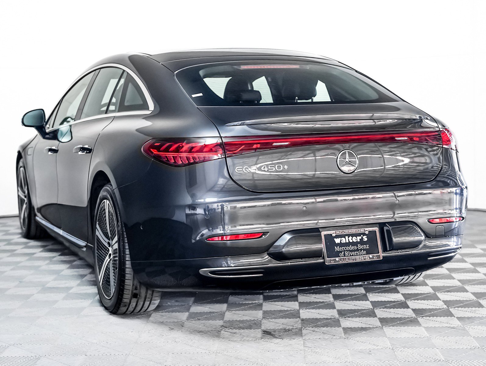 Certified 2023 Mercedes-Benz EQS Base with VIN W1KCG2DB2PA032670 for sale in Riverside, CA