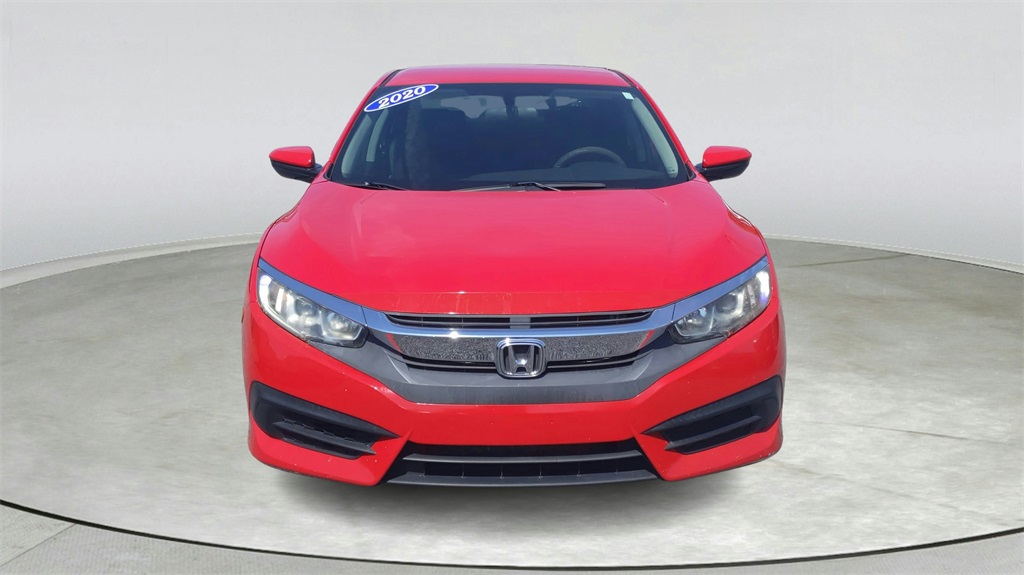 Used 2018 Honda Civic LX with VIN 2HGFC2F5XJH511472 for sale in Summerville, SC