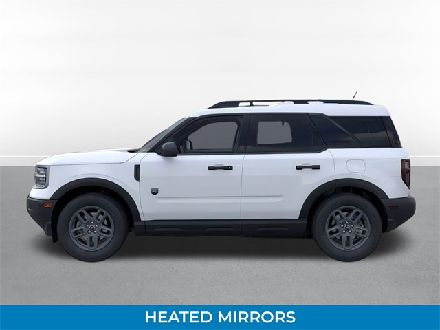 2025 Ford Bronco Sport Big Bend photo 2