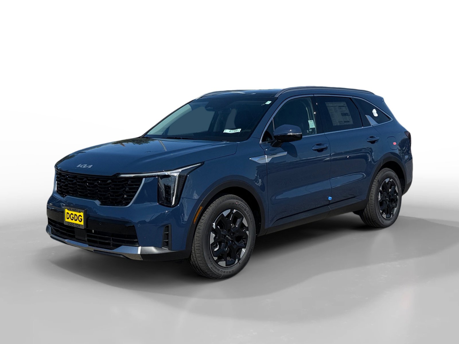 2026 Kia Sorento S's photo