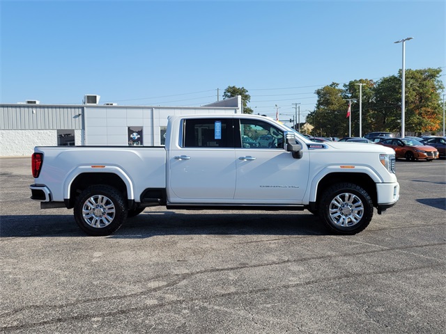 2023 Gmc Sierra 3500 HD Denali photo 4