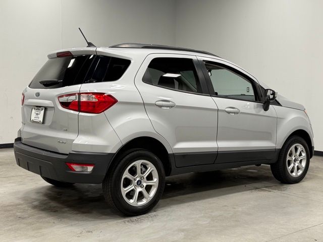 2021 Ford EcoSport SE photo 8