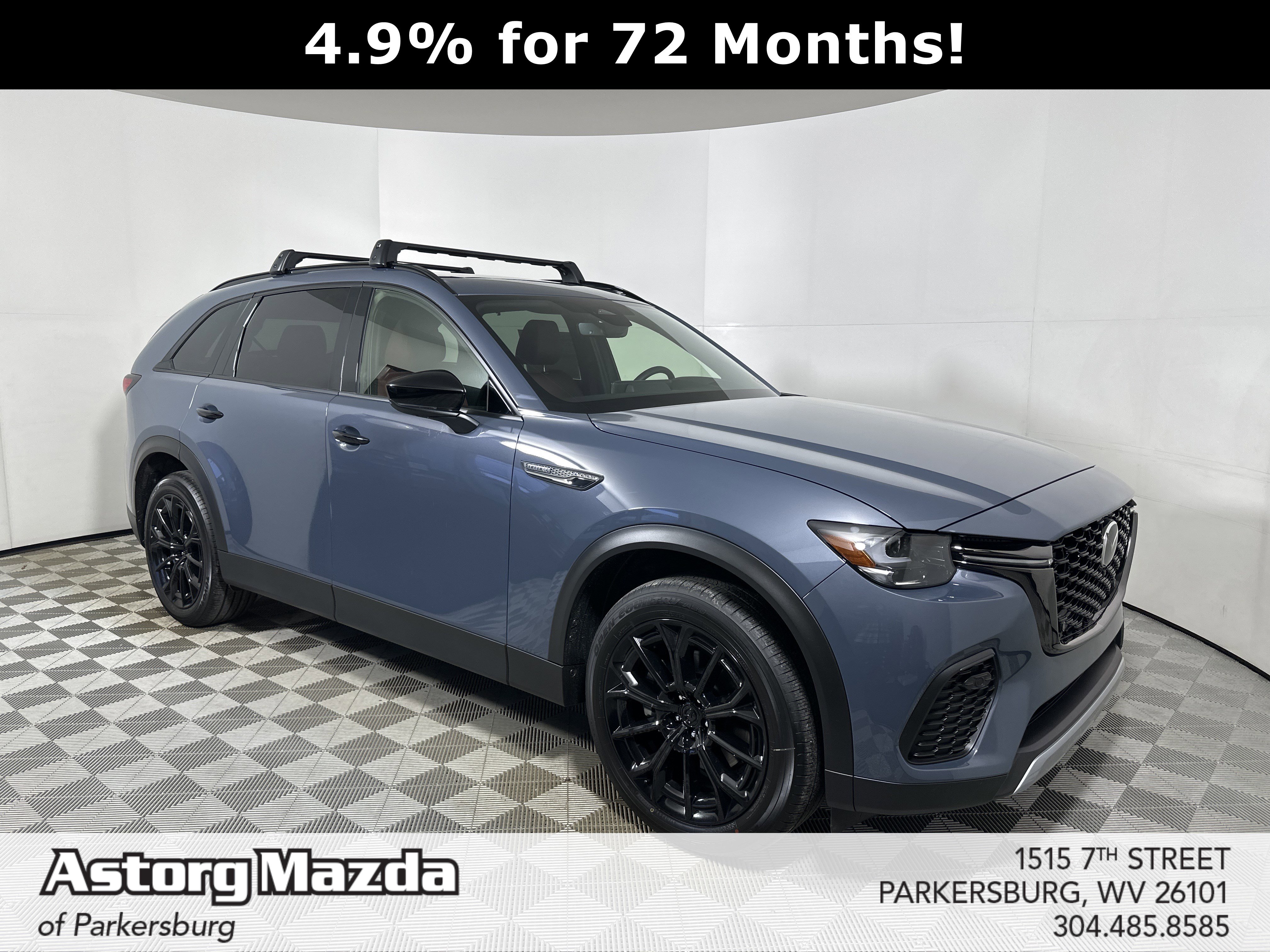 2026 Mazda CX-70 Premium Plus Package's photo