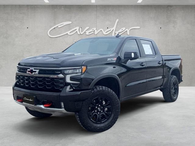 2024 Chevrolet Silverado 1500 ZR2's photo