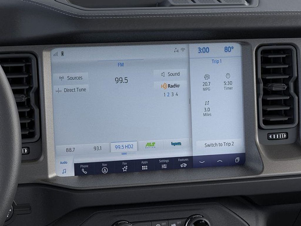 2025 Ford Bronco Outer Banks photo 13