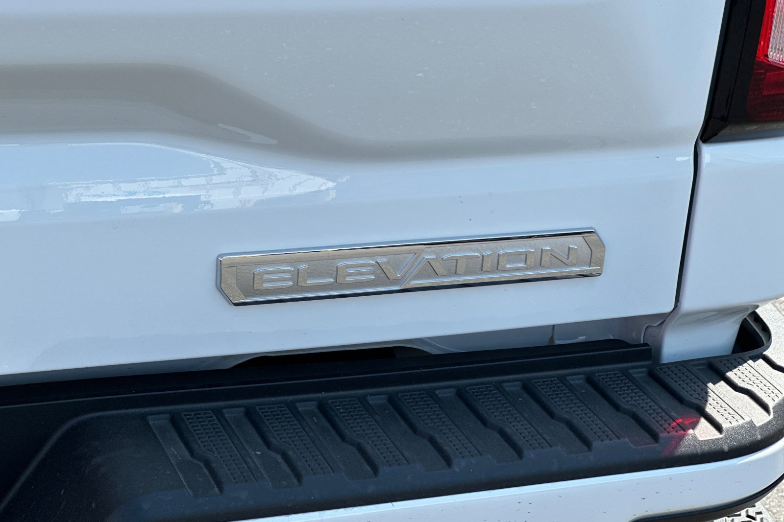 2025 Gmc Sierra 1500 Elevation photo 7