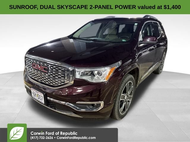 2018 GMC Acadia Denali