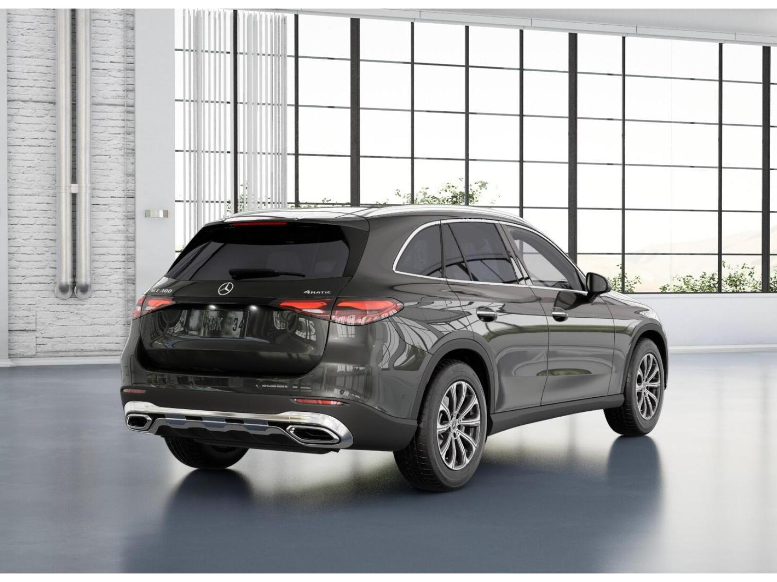 2026 Mercedes Benz GLC 300 4MATIC photo 21