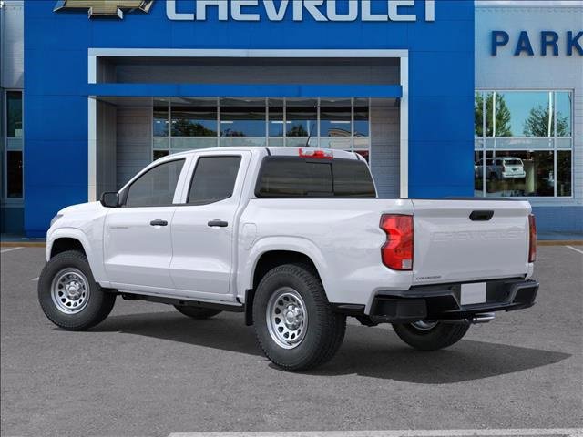 2026 Chevrolet Colorado Work Truck photo 3