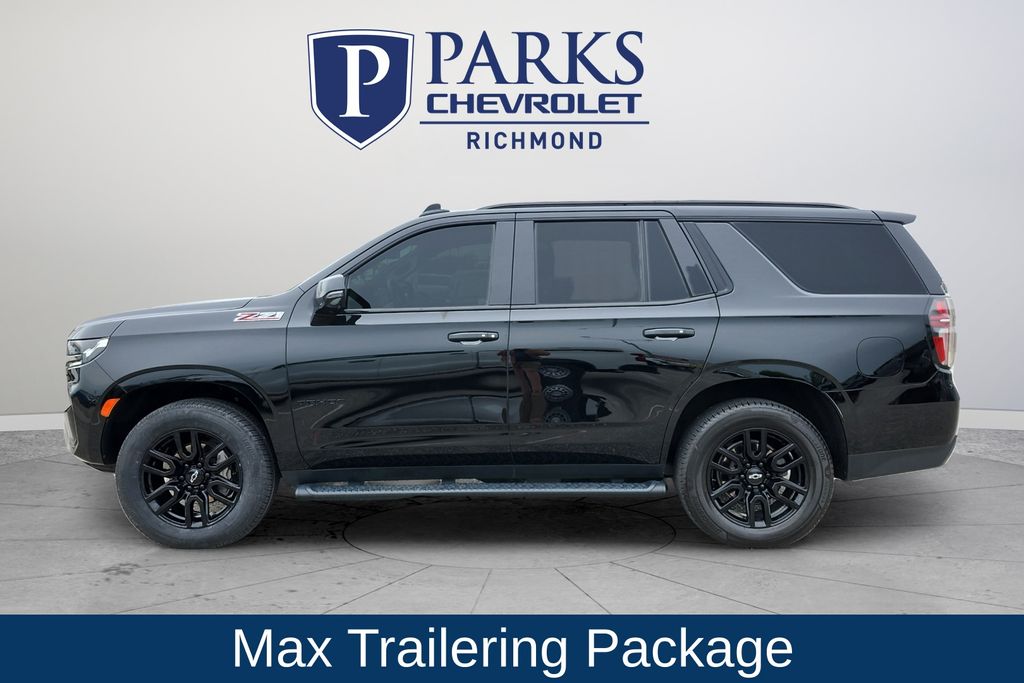 2022 Chevrolet Tahoe Z71 photo 4