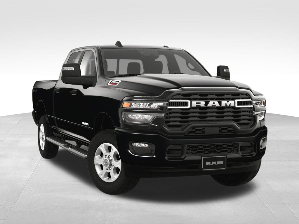 2025 Ram 2500 Big Horn photo 8