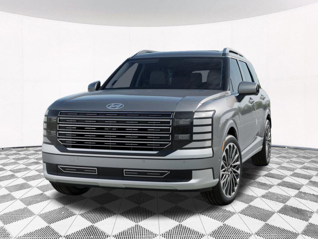 2026 Hyundai Palisade Calligraphy photo 4