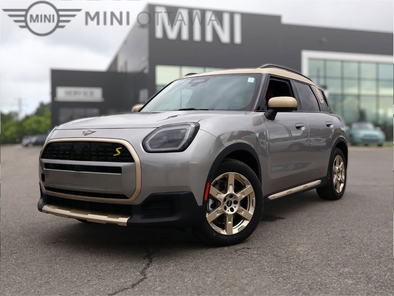 New 2025 MELTING SILVER III MINI SE image 1