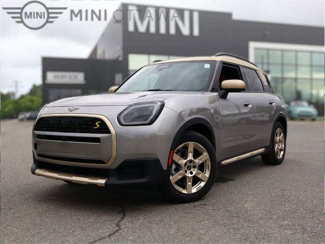 2025 MINI Countryman SE