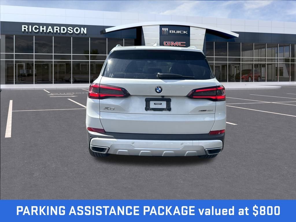 2022 Bmw X5 xDrive40i photo 3