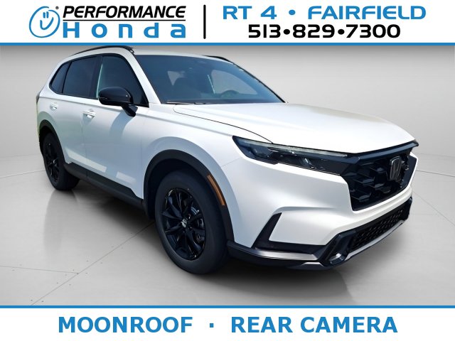 2026 Honda CR-V Sport-L's photo